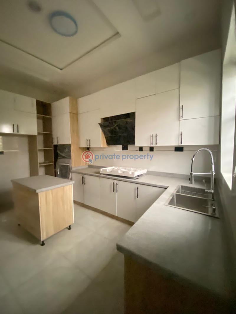 4 bedroom Terraced Duplex For Rent Ikota Lekki Lagos - 2