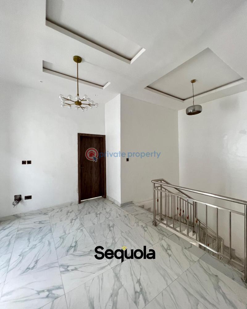 4 bedroom House For Sale Orchid Lekki Lagos - 1