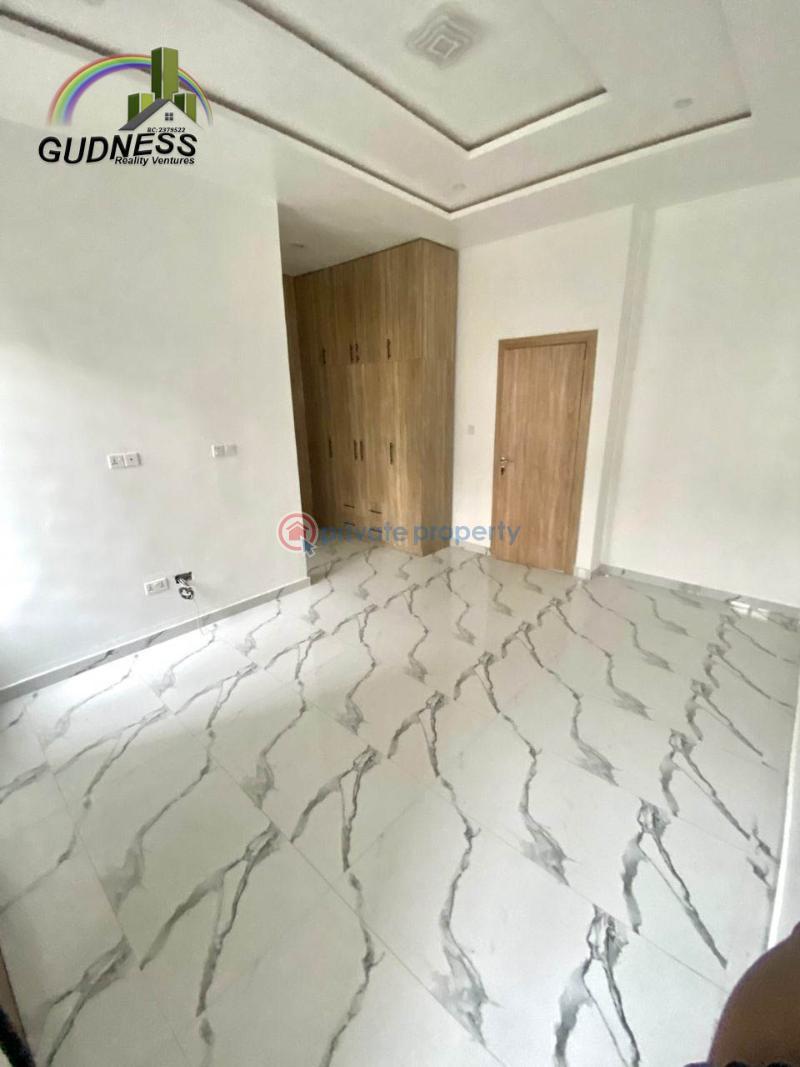 4 bedroom Terraced Duplex For Sale After Abraham Adesanya Ajah Lagos - 8