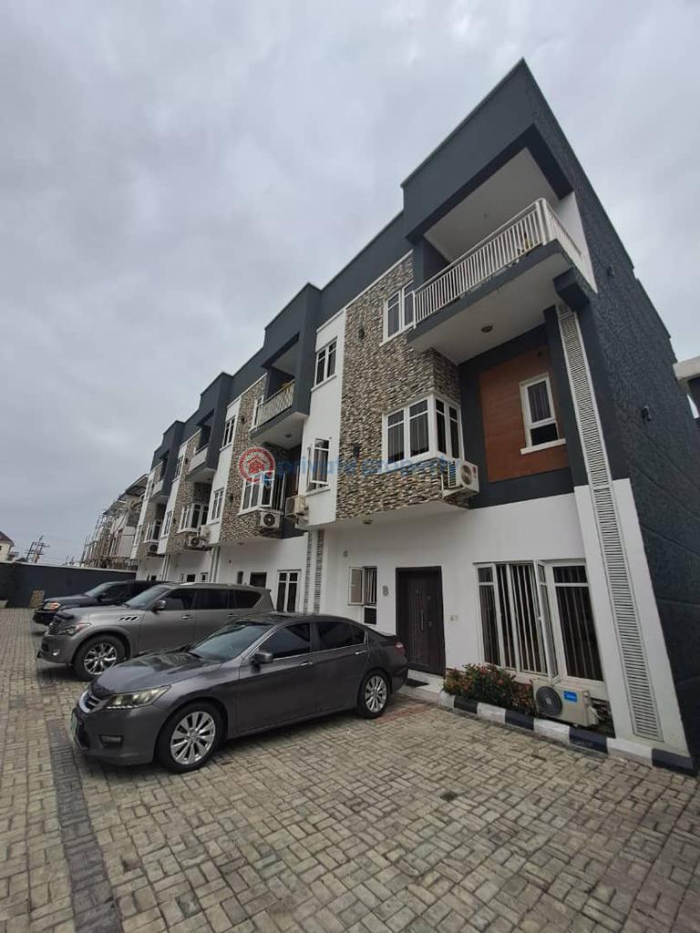 4 bedroom House For Rent Lekki Lagos - 13