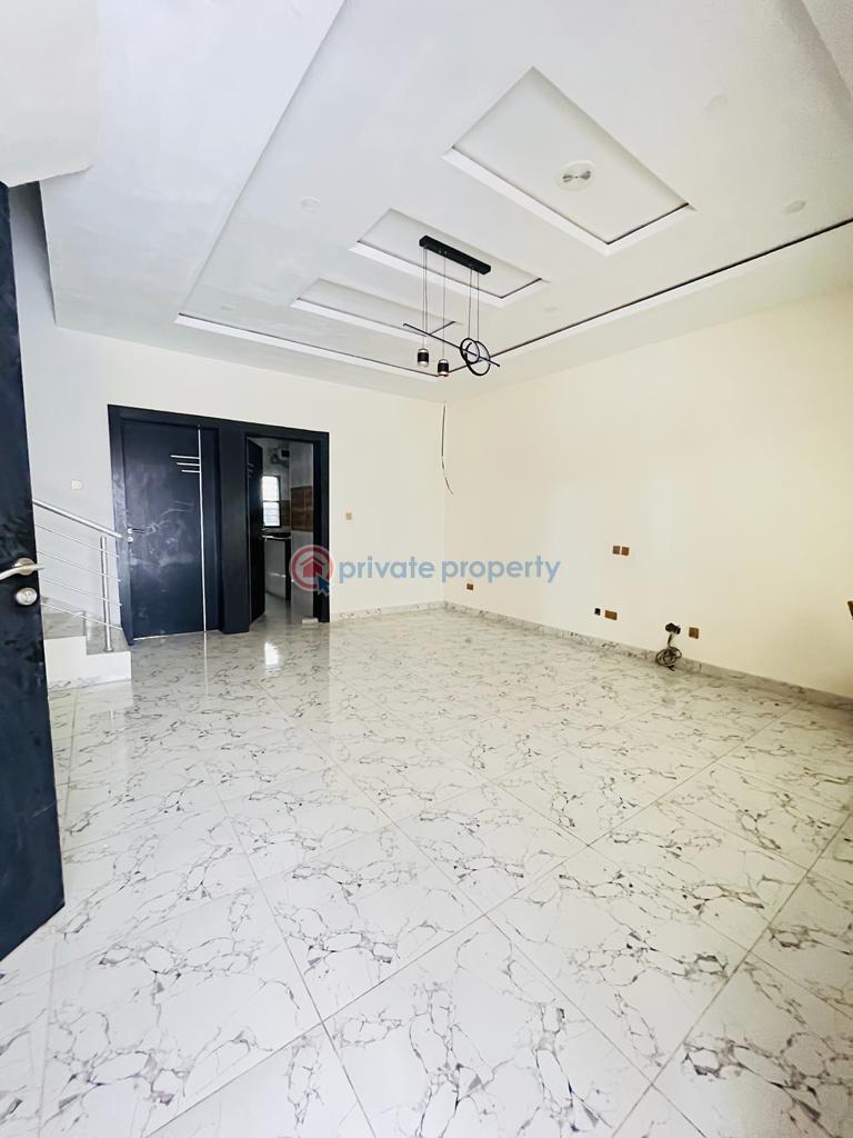 4 bedroom House For Rent Horizon Estate Lekki Lagos - 2