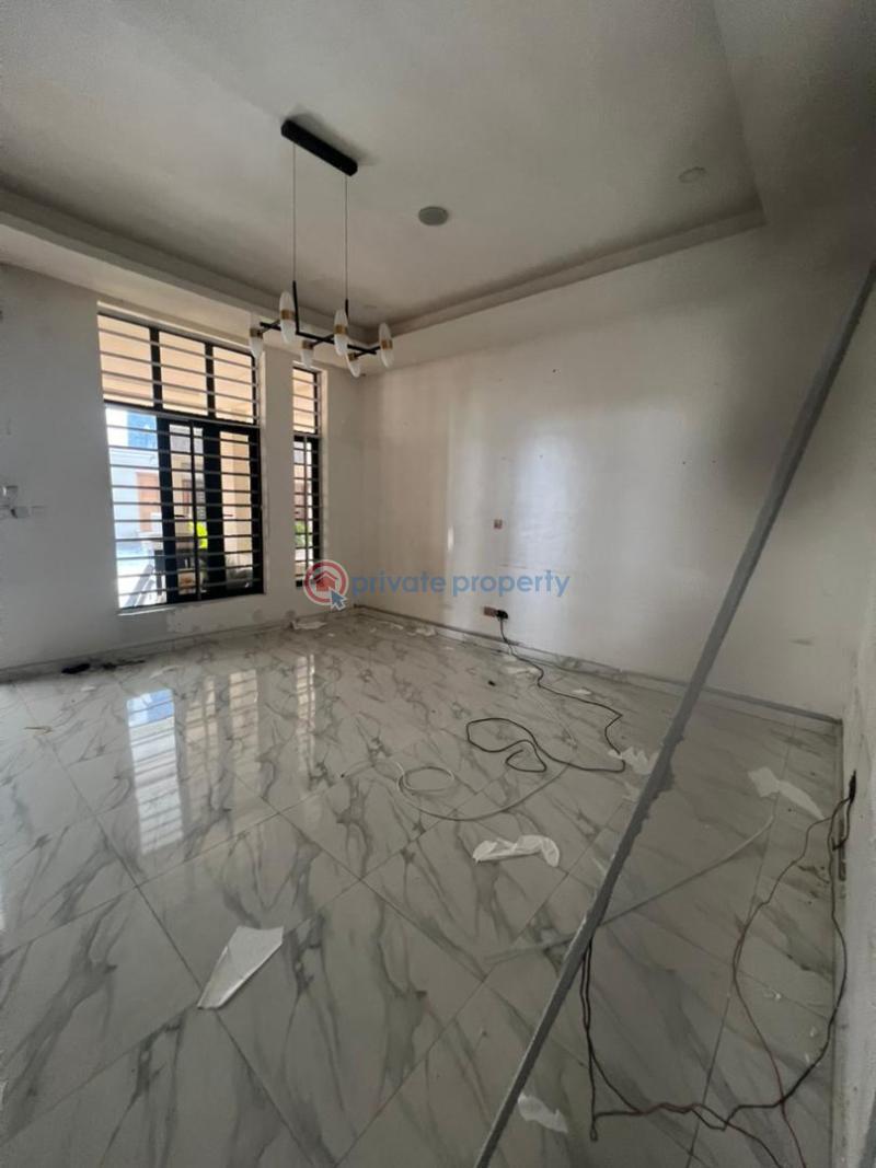 4 bedroom Terraced Duplex For Rent Chavron Lekki Lagos Chevron Drive Lekki Lagos - 5
