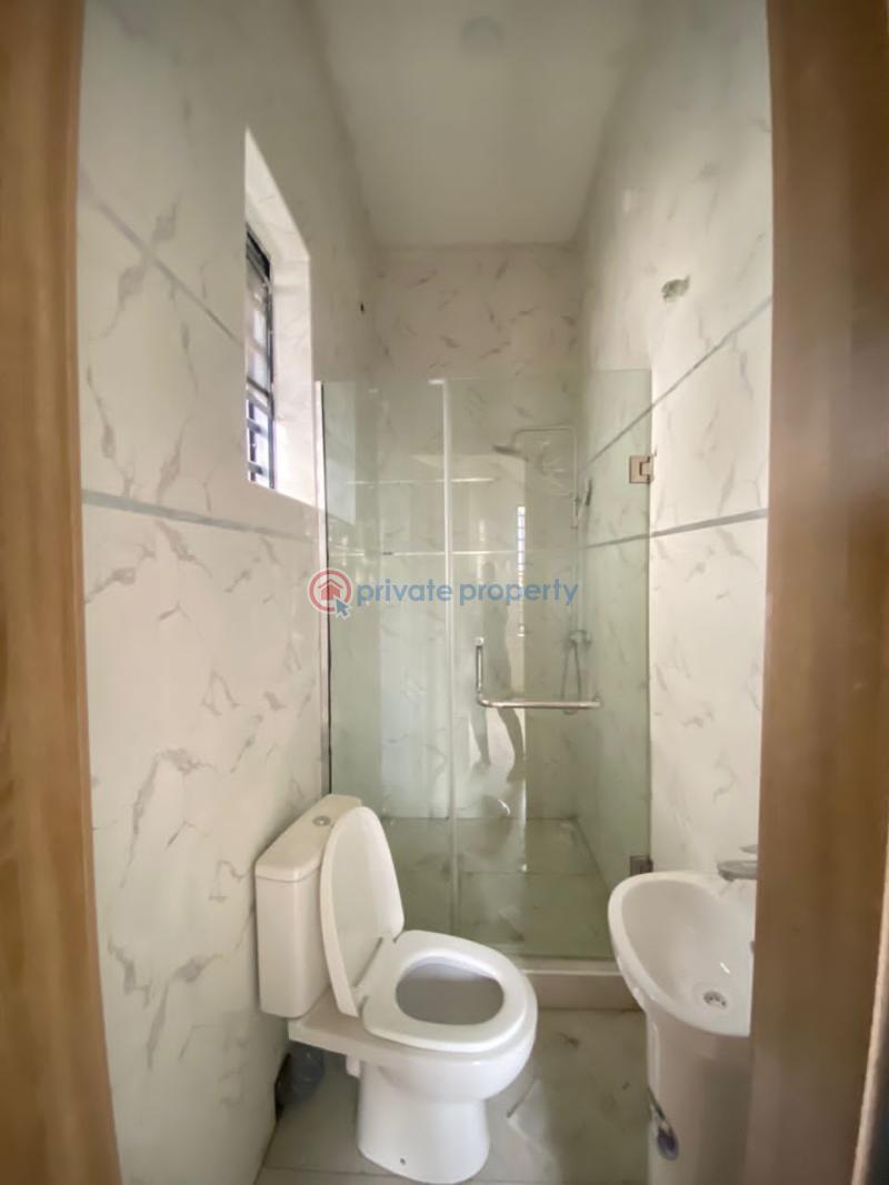 4 bedroom Terraced Duplex For Rent Ikota Lekki Lagos - 5