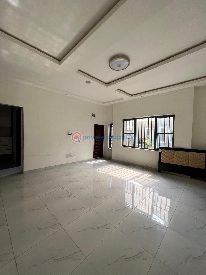 4 bedroom Terraced Duplex For Rent Lekki Lagos - 10