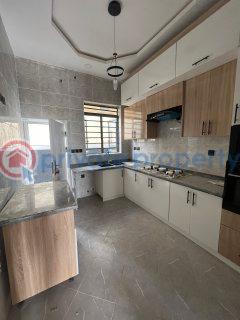 4 bedroom Terraced Duplex For Sale Ikota Lekki Lagos - 4