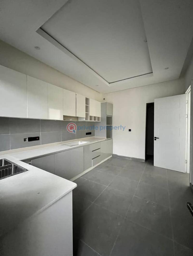 4 bedroom House For Sale Osapa London Lekki Lagos - 2