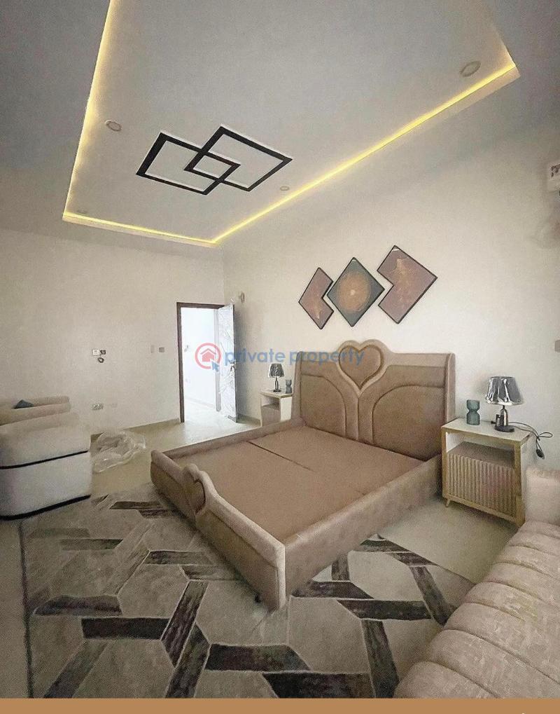 4 bedroom Terraced Duplex For Sale Ikate Lekki Off Kusenla Road Lekki Lagos - 7