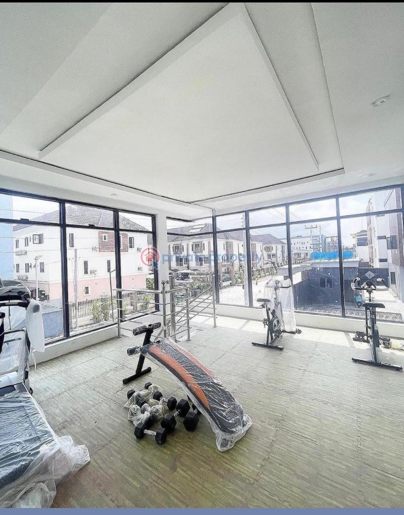 4 bedroom Terraced Duplex For Sale Ikate Lekki Off Kusenla Road Lekki Lagos - 5