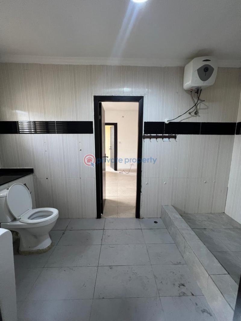 4 bedroom Terraced Duplex For Rent Lekki Lagos - 5