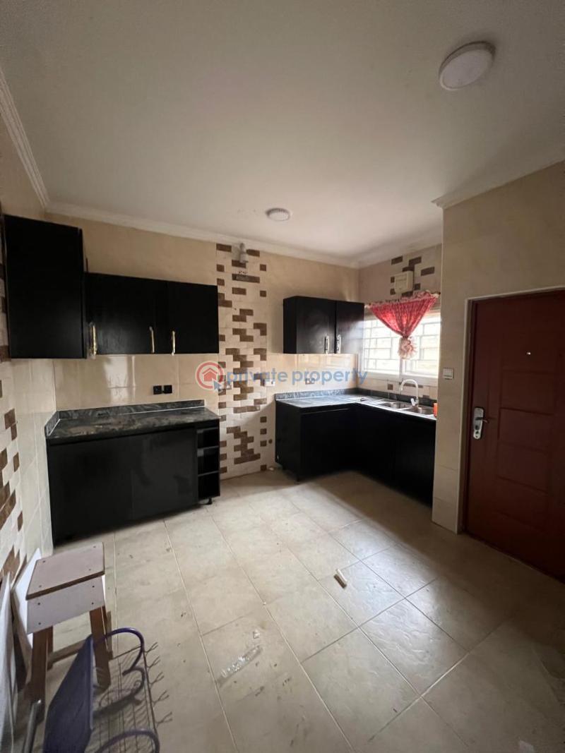 4 bedroom Terraced Duplex For Rent Lekki Lagos - 9