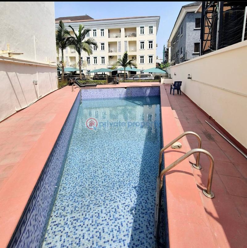 4 bedroom terrace duplex with a bq - 9 4 bedroom Terraced Duplex For Sale Old Ikoyi Lagos - 9