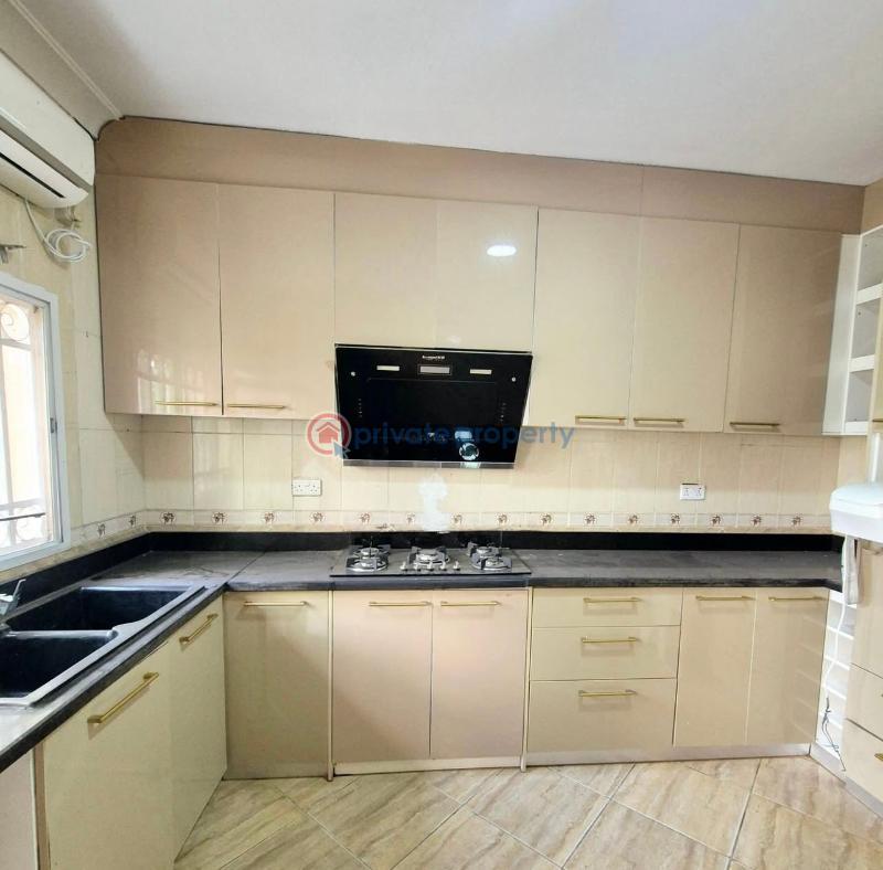 4 bedroom terrace duplex with a bq - 1 4 bedroom Terraced Duplex For Sale Old Ikoyi Lagos - 1