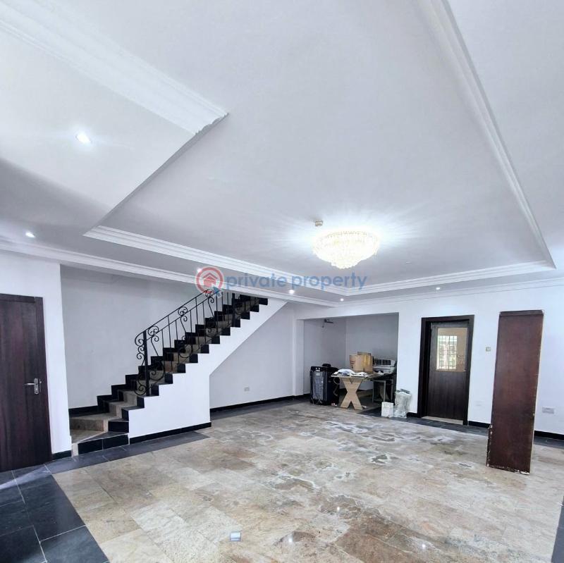 4 bedroom terrace duplex with a bq - 3 4 bedroom Terraced Duplex For Sale Old Ikoyi Lagos - 3