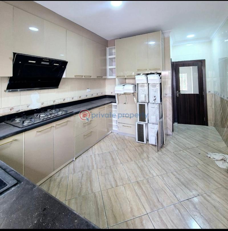 4 bedroom terrace duplex with a bq - 4 4 bedroom Terraced Duplex For Sale Old Ikoyi Lagos - 4