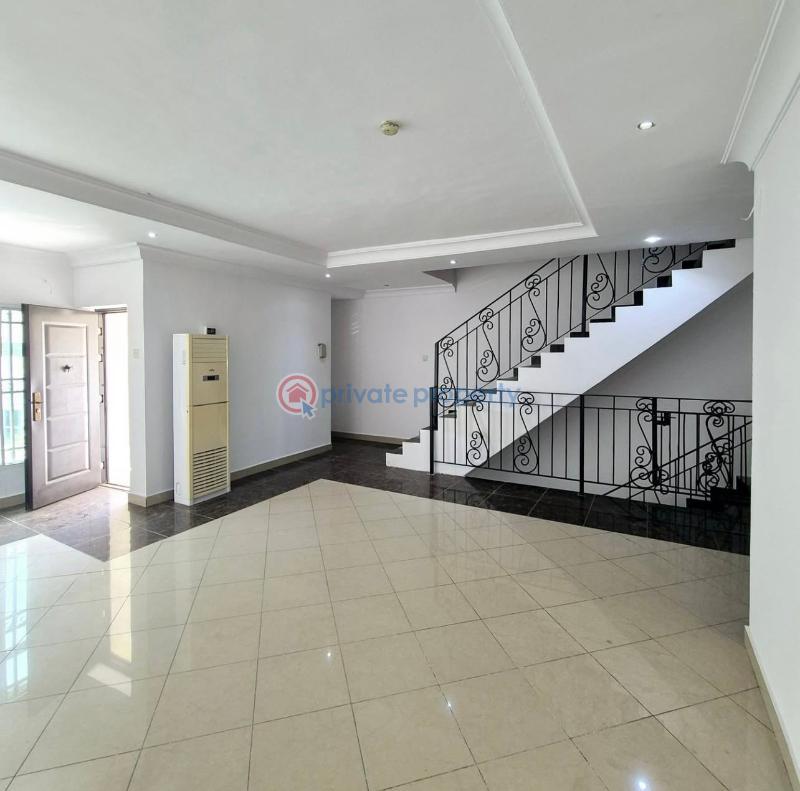 4 bedroom terrace duplex with a bq - 5 4 bedroom Terraced Duplex For Sale Old Ikoyi Lagos - 5