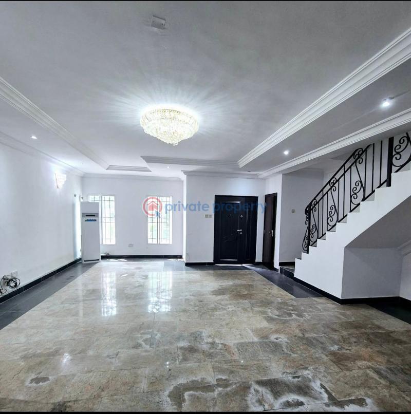 4 bedroom terrace duplex with a bq - 2 4 bedroom Terraced Duplex For Sale Old Ikoyi Lagos - 2