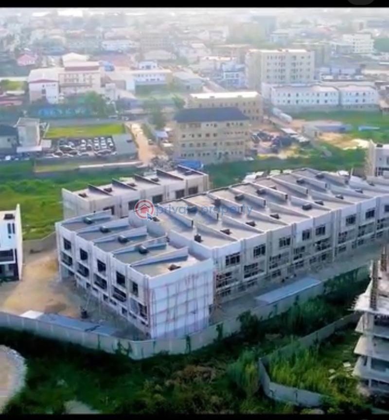 4 bedroom Terraced Duplex For Sale Freedom Way Off Lekki Phase 1 Lagos - 8