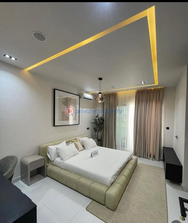 4 bedroom Terraced Duplex For Sale Freedom Way Off Lekki Phase 1 Lagos - 5