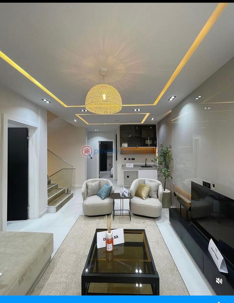 4 bedroom Terraced Duplex For Sale Freedom Way Off Lekki Phase 1 Lagos - 3