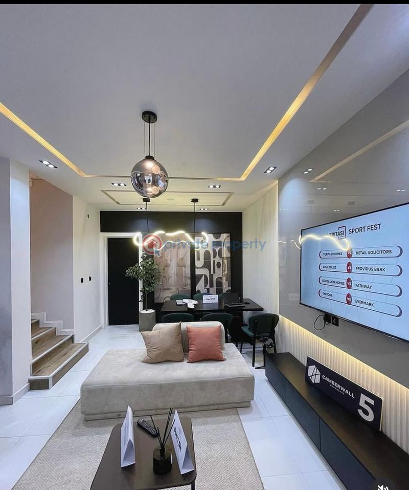 4 bedroom Terraced Duplex For Sale Freedom Way Off Lekki Phase 1 Lagos - 7