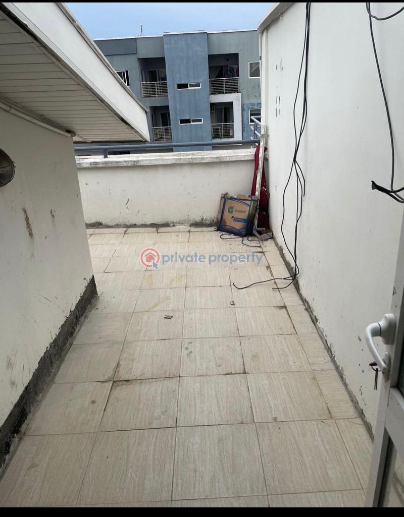 4 bedroom Terraced Duplex For Sale Chevron Tollgate Lekki Lekki Lagos - 2