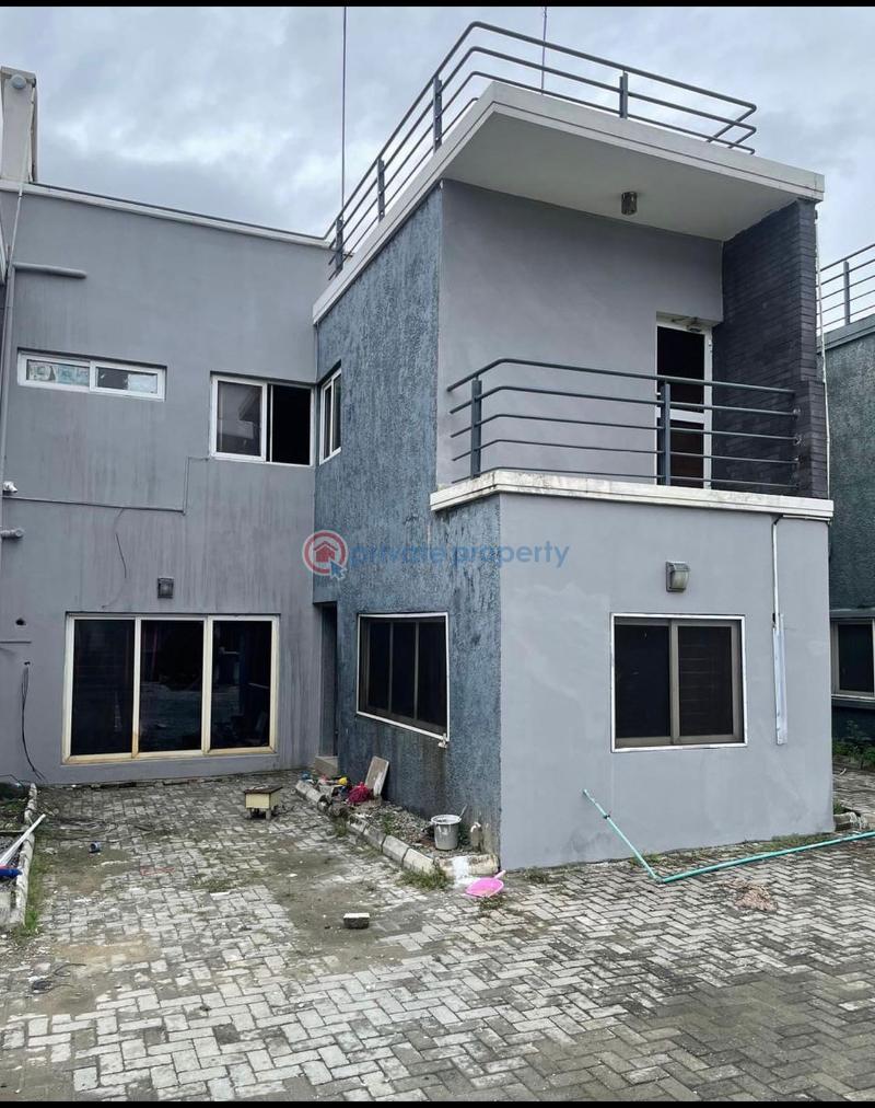 4 bedroom Terraced Duplex For Sale Chevron Tollgate Lekki Lekki Lagos - 1
