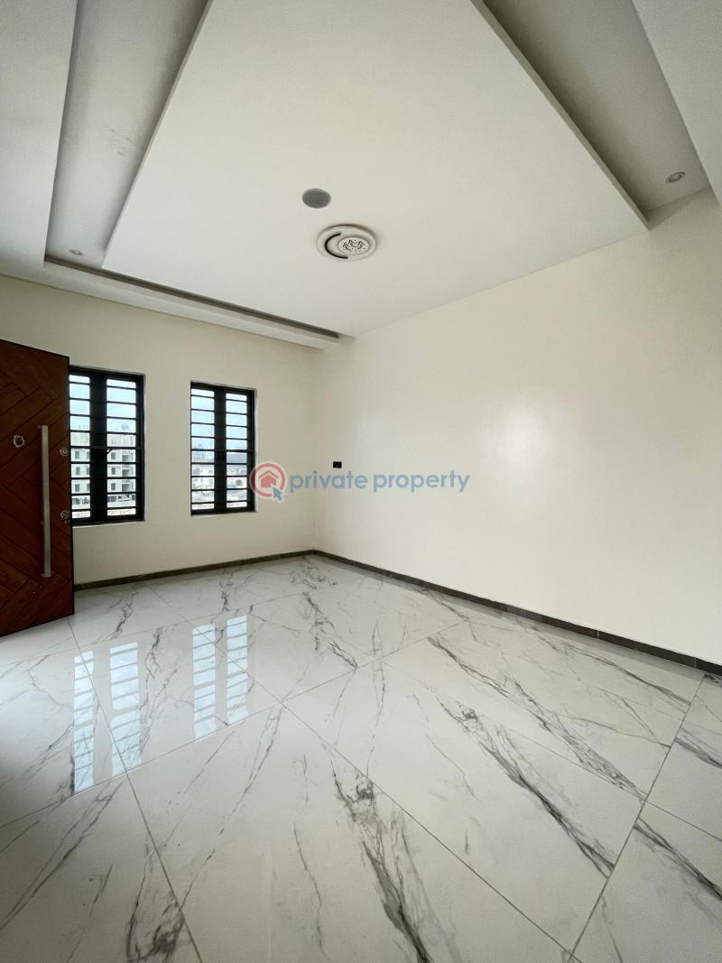 4 bedroom Terraced Duplex For Sale Lekki Phase 1 Lagos - 9