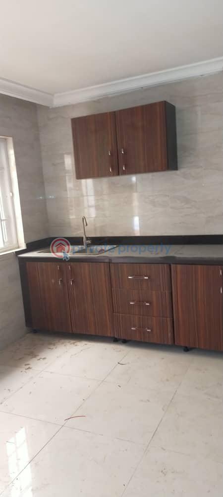 4 bedroom Terraced Duplex For Rent Ochid Road Along Lekki Expressway Lagos - 5