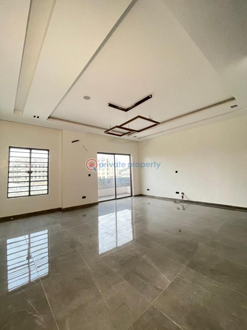 4 bedroom Terraced Duplex For Sale Lekki Phase 1 Lagos - 5