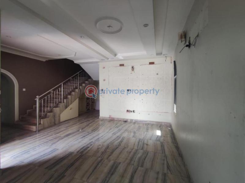 4 bedroom House For Rent Phase 1, Lekki Lagos - 3