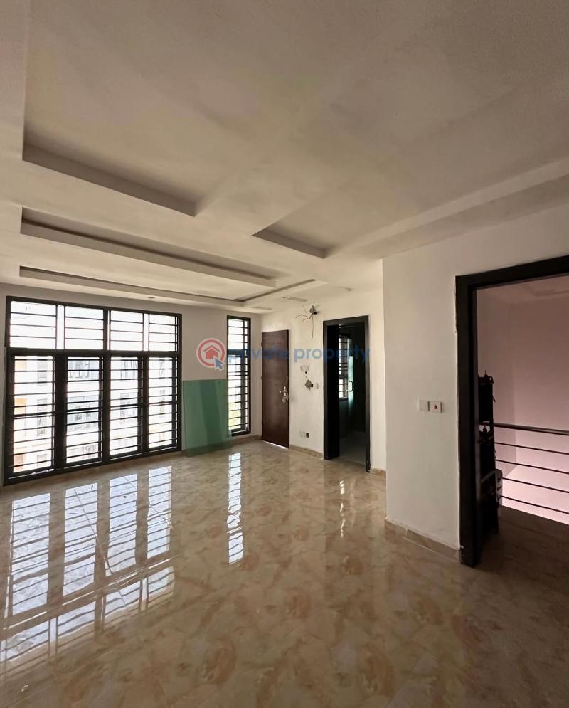 4 bedroom Terraced Duplex For Rent Ikate Elegushi Lekki Lagos - 5