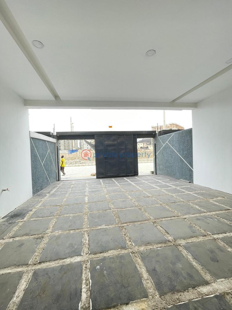 4 bedroom Terraced Duplex For Sale Lekki Phase 1 Lagos - 2