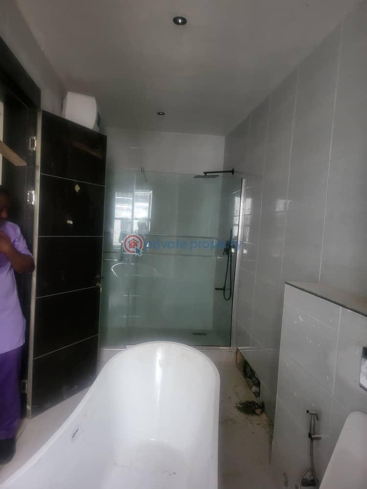 4 bedroom Terraced Duplex For Rent Ikeja GRA Lagos - 3