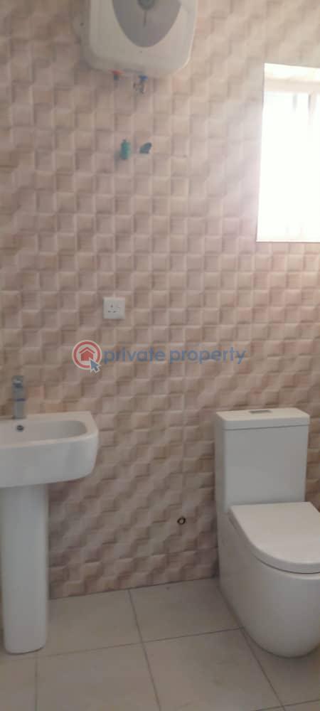 4 bedroom Terraced Duplex For Rent Ochid Road Along Lekki Expressway Lagos - 3
