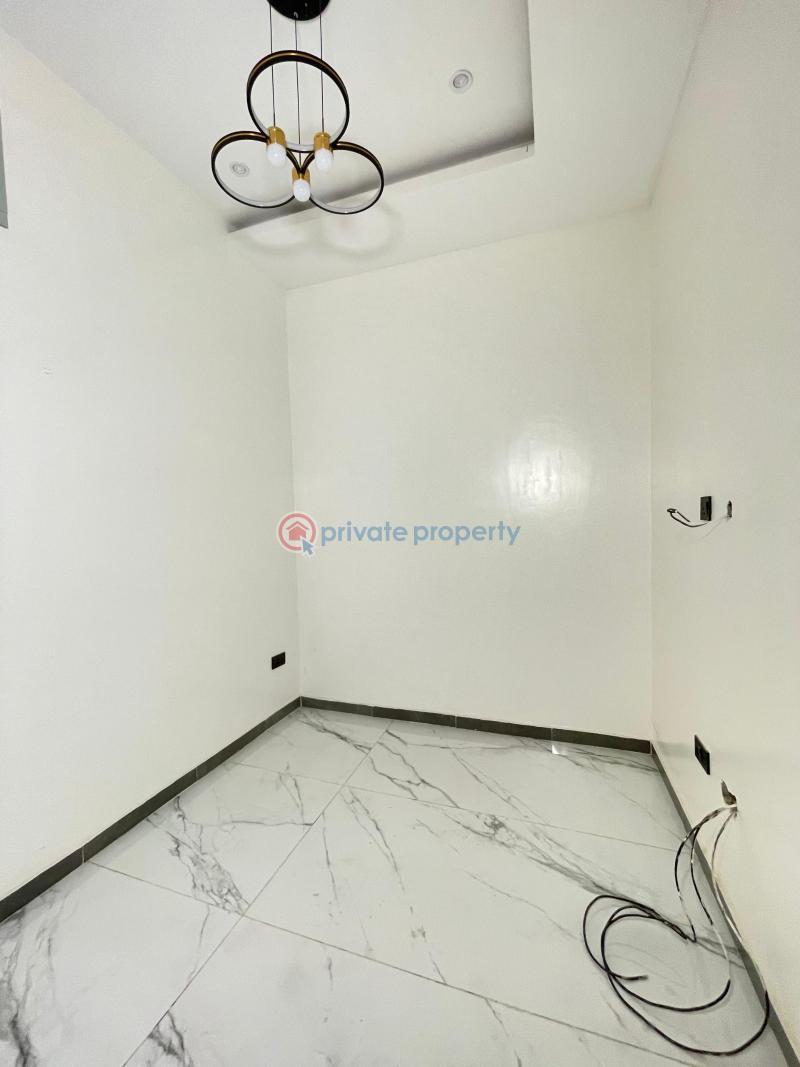 4 bedroom Terraced Duplex For Sale Lekki Phase 1 Lagos - 6