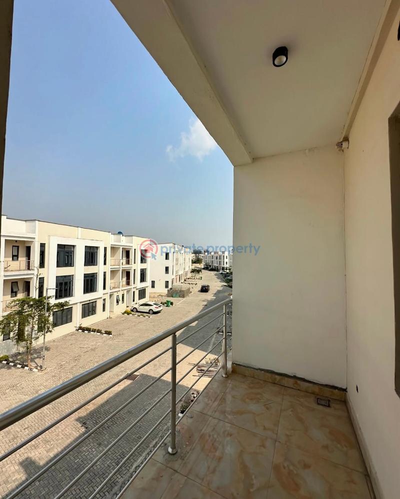 4 bedroom Terraced Duplex For Rent Ikate Elegushi Lekki Lagos - 8
