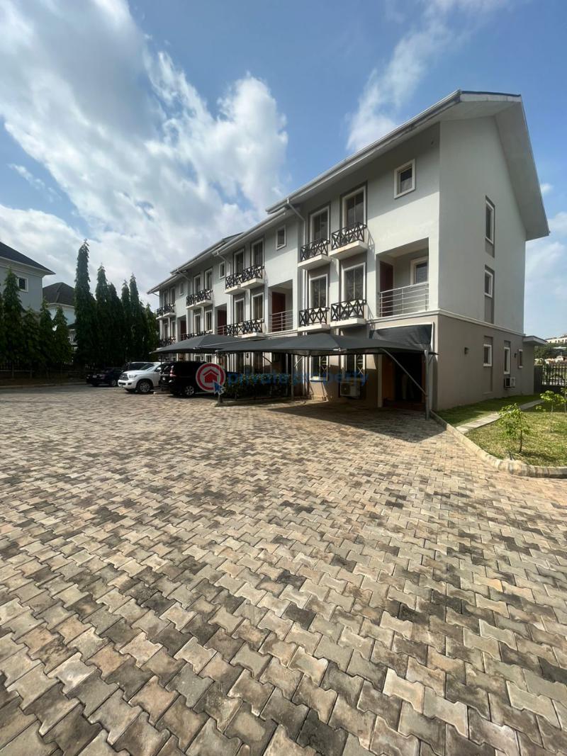 4 bedroom House For Sale Durumi Abuja Phase 2  - 2