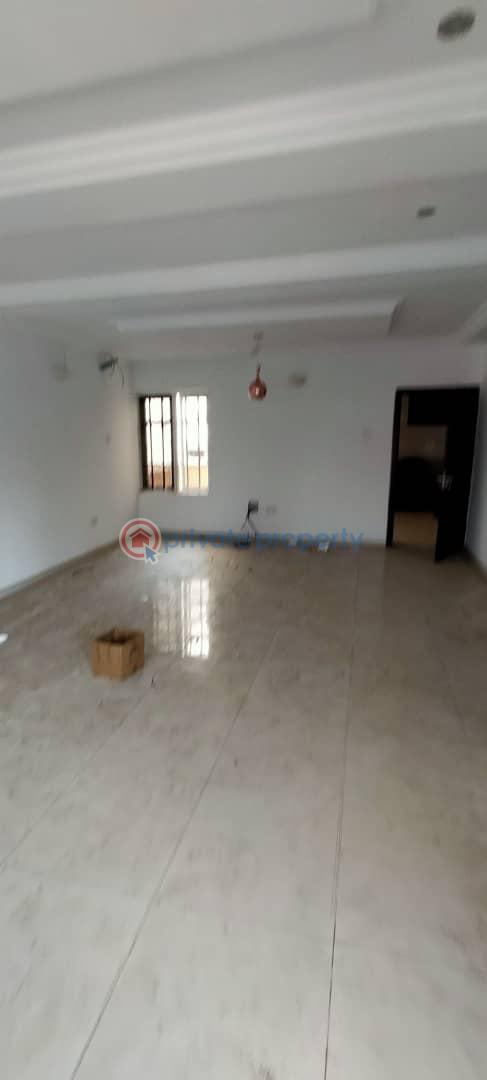 4 bedroom Terraced Duplex For Rent Ochid Road Along Lekki Expressway Lagos - 6