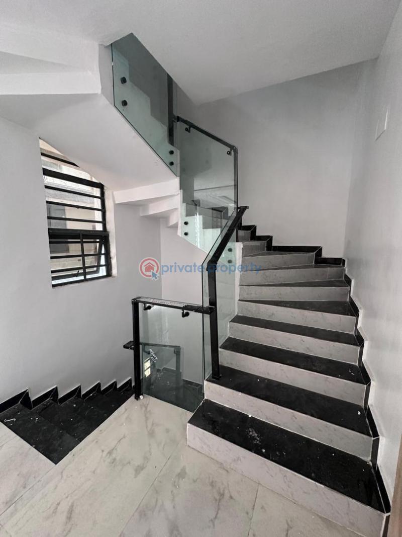 4 bedroom Terraced Duplex For Sale Lekki Phase 1 Lagos - 5