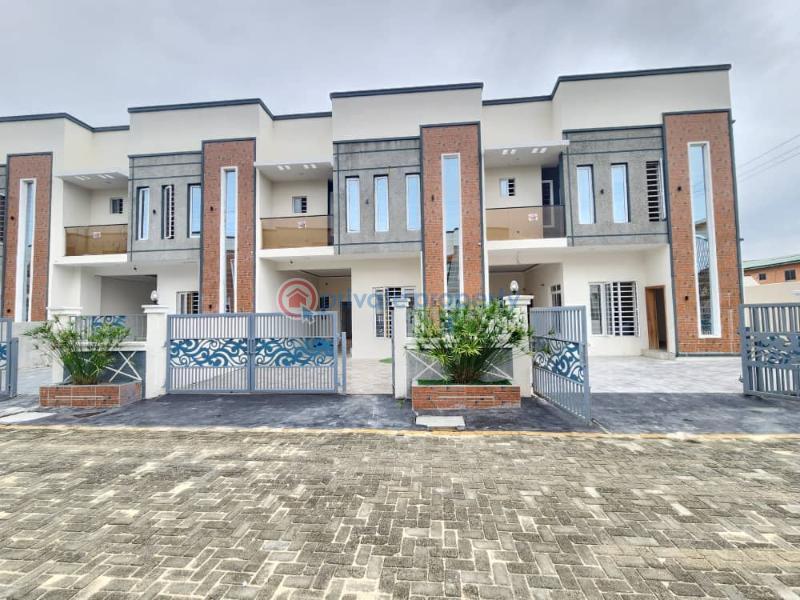 4 bedroom Terraced Duplex For Sale Ajah Lagos - 1