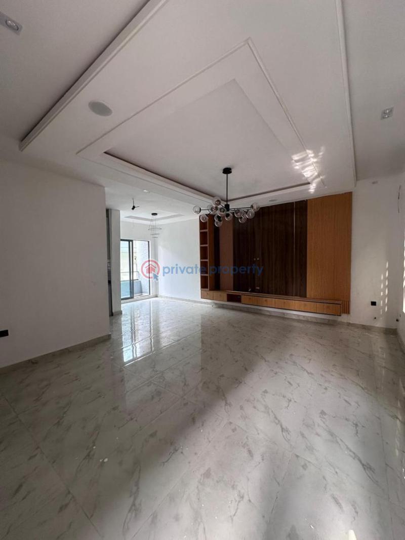 4 bedroom Terraced Duplex For Sale Lekki Phase 1 Lagos - 12