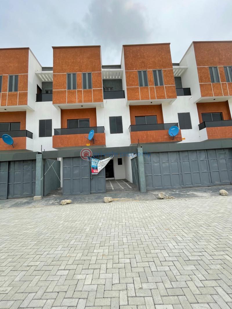 4 bedroom Terraced Duplex For Sale Lekki Phase 1 Lagos - 0