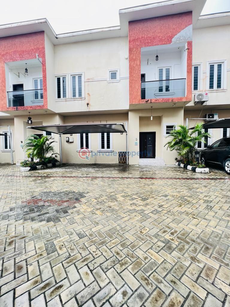 4 bedroom Duplex For Rent Orchid Chevron Drive Lekki Lagos - 0