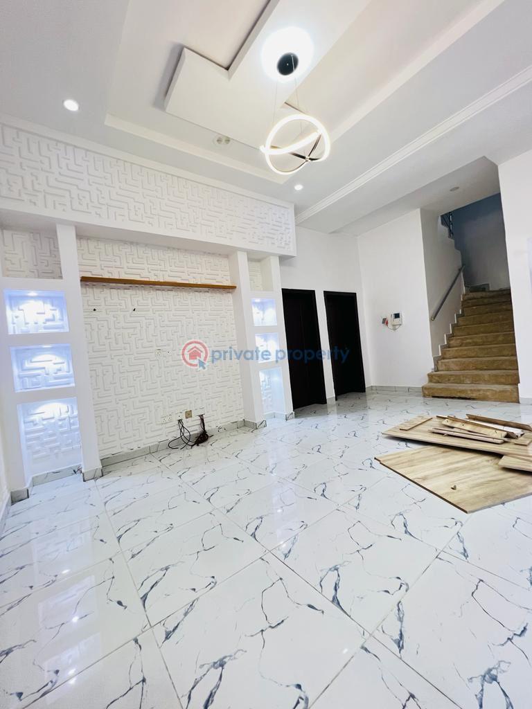 4 bedroom Duplex For Rent Orchid Chevron Drive Lekki Lagos - 2