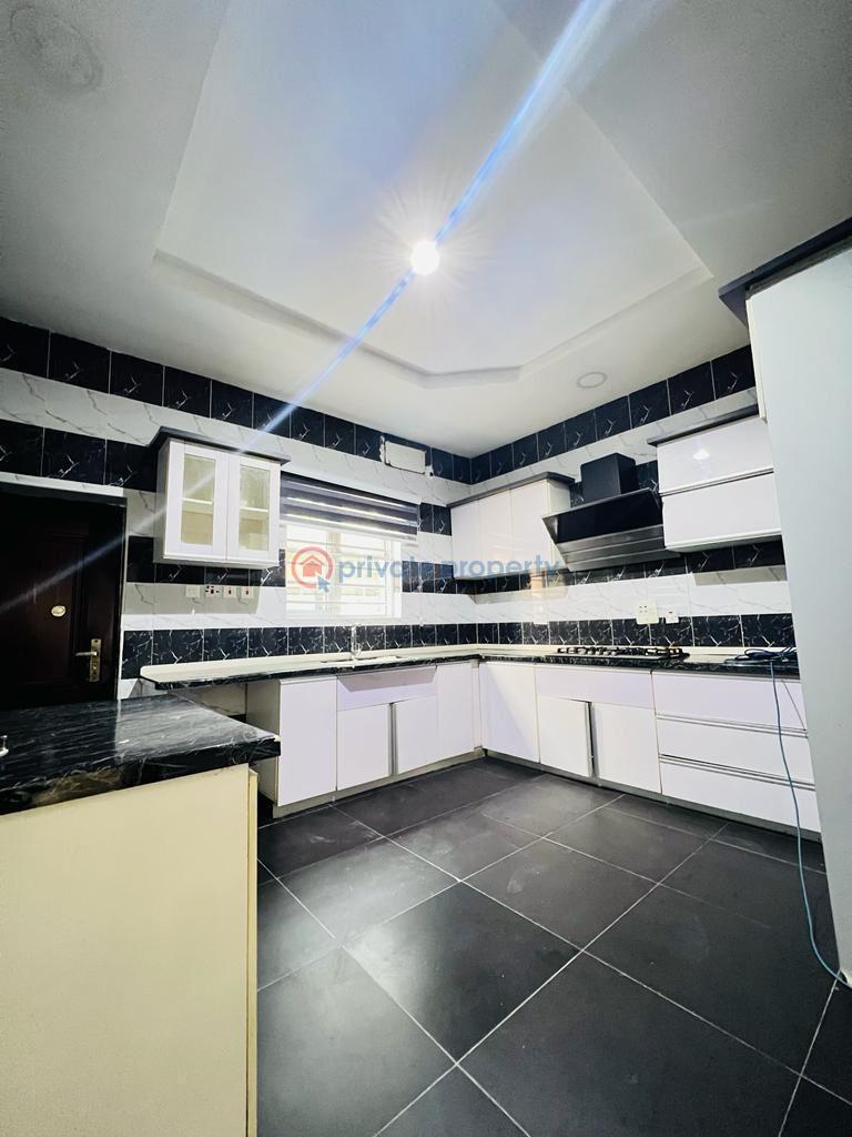 4 bedroom Duplex For Rent Orchid Chevron Drive Lekki Lagos - 1