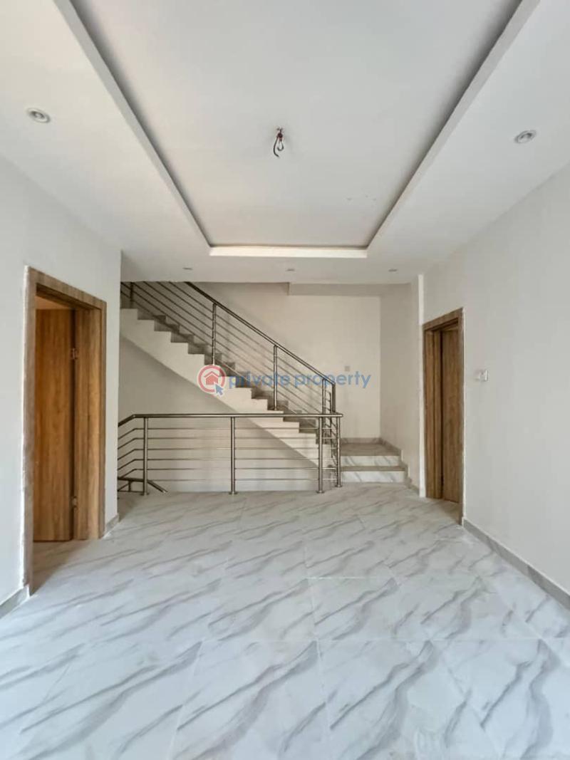 4 bedroom Terraced Duplex For Sale Gbagada Phase 2 Lagos - 1