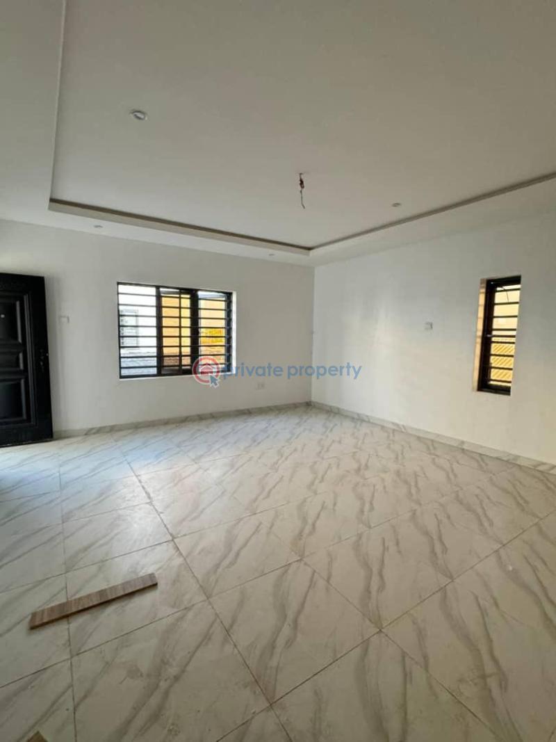 4 bedroom Terraced Duplex For Sale Gbagada Phase 2 Lagos - 2