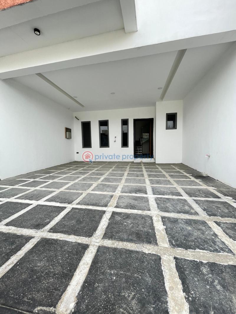 4 bedroom Terraced Duplex For Sale Lekki Phase 1 Lagos - 1