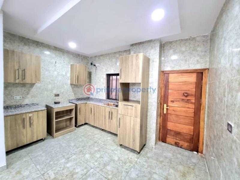 4 bedroom House For Rent Lekki Lagos - 2