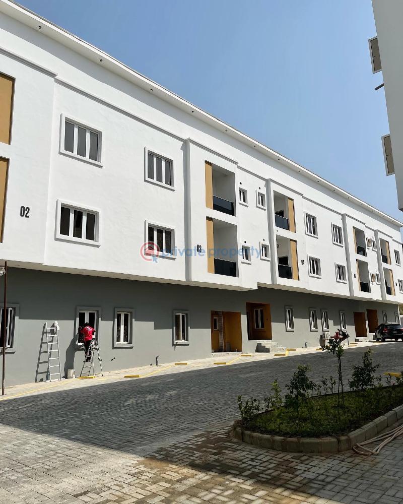 For rent House Abuja Phase 1 (PID 5PAGPZ) Private Property Nigeria